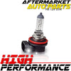 For 2011-2014 Nissan Murano Fog Light(Wiring Kit Included) Clear