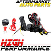 For 2011-2014 Nissan Murano Fog Light(Wiring Kit Included) Clear