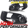 For 2011-2014 Nissan Murano Fog Light(Wiring Kit Included) Clear