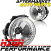 Fog Lights Lamps For Subaru Impreza Forester Chrome Housing Clear Lens H11 Bulbs