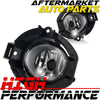 For 2006-2008 Toyota RAV4 Fog Light(Wiring Kit Included) Clear