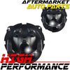 Clear Lens Chrome Housing Fog Light Lamp Kit For 2007-2012 Ford Escape