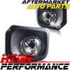 Fog Lights Lamps For 16-18 Toyota Tacoma Chrome Housing Clear Lens Wiring Kit