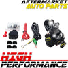 Clear Lens Fog Light Lamps Kit With Wiring Fits 14-15 Nissan Versa Note