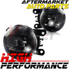 LED Fog Lights Lamps For Ford Mustang Taurus Lincoln Chrome Housing Clear Lens