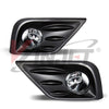 For 2016-2017 Nissan Altima Fog Lights Clear