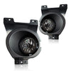 For 2011-2013 Ford F-150 Fog Light Clear
