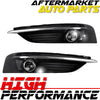 For 2011-2014 Chrysler 200 Clear Lens Chrome Housing Fog Lights Lamps