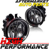 For 2016-2017 BMW X1 Fog Light Clear