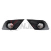 For 2015-2016 Subaru Legacy Fog Lights Clear