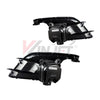 For 2017 Subaru BRZ Fog Light(Wiring Kit Included) Clear