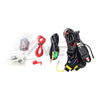 For 2017 Subaru BRZ Fog Light(Wiring Kit Included) Clear