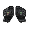 For 2011-2015 Ford Explorer Fog Light Clear