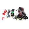 For 2002-2008 Dodge Ram 3500 Fog Light(Wiring Kit Included) Clear