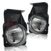 2003-2006 GMC Sierra 1500 2500 3500 2007 GMC Sierra Classic Fog Lights - Clear
