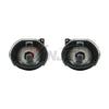 For 2002-2004 Jeep Liberty Fog Lights Clear