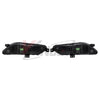 For 2017-2018 Ford Fusion Fog Light Clear