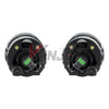 For 2013-2018 Subaru Outback Fog Lights Clear