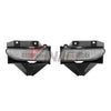 For 1999-2004 Ford Mustang Fog Lights Clear