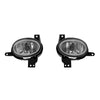For 2017-2018 Honda CR-V Fog Light(Wiring Kit Included) Clear