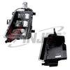 For 2015-2016 Volkswagen Golf Fog Lights Clear