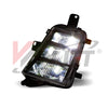 For 2015-2016 Volkswagen Golf Fog Lights Clear