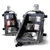 For 2015-2016 Volkswagen Golf Fog Lights Clear