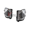 For 2006-2009 Lexus IS350 Fog Lights Clear