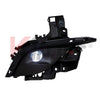 For 2017 Mazda 6 Fog Lights Clear
