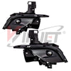 For 2017 Mazda 6 Fog Lights Clear