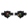 For 2006-2008 Nissan Maxima Fog Lights Clear