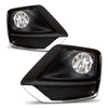 For 2017-2018 Chevrolet Trax Fog Lights Clear