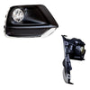 For 2017-2018 Chevrolet Trax Fog Lights Clear