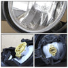 For 2017-2018 Chevrolet Trax Fog Lights Clear