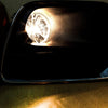 For 2017-2018 Chevrolet Trax Fog Lights Clear