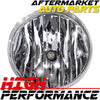 For 2007-2014 GMC Sierra RH Fog Light Clear