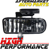 Left Driver Side Clear Lens Fog Light Housing For GMC 99-02 Sierra 00-06 Yukon
