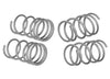 For 2002-2003 Subaru Coil Spring Lowering Kit
