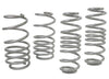 For 2010-2014 Volkswagen Coil Spring Lowering Kit