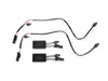AlphaRex Decoder for 17-23 Tesla Model 3/Y w/ Stock Reflector Headlights to Install DoubeTap Fog Lights