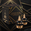 AlphaRex Gold Ammo Panoramic LED light bulbs