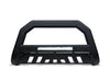 For 1988-1998 Chevy C/K 1500 AR Bull Bar w/LED - Texture Black