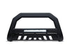 For 2004-2012 Chevy Colorado AR Bull Bar w/LED - Texture Black