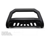 For 2004 Ford F-150 Heritage AR Bull Bar - Matte Black