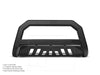 For 1988-1998 Chevy C/K 1500 AR Bull Bar AR Bull Bar - Texture Black