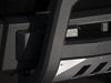 For 2004 Ford F-150 Heritage AR Bull Bar - Matte Black W/Aluminum Skid Plate