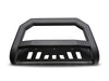 For 2004 Ford F-150 Heritage AR Bull Bar - Matte Black