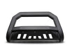 For 1988-1999 Chevy C/K Series 1500 AR Bull Bar - Matte Black