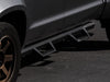 For 1999-2016 Ford F-250/F-350/F-450 - SuperCab AR Drop Step - Matte Black