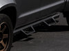 For 2016-2022 Chevy Colorado - Crew Cab AR Drop Step - Matte Black